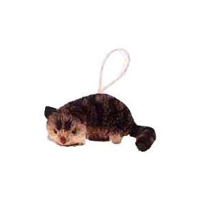  Brushkins by Natures Accents Cat Lazy Striped 25 in