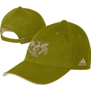  New Orleans Hornets  Fashion Green  Slouch Adjustable Hat 