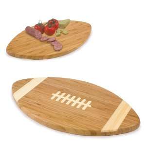  Picnic Touchdown Cutting Board Serving Tray Everything 