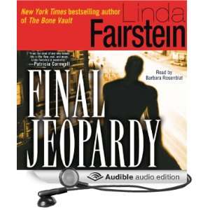  Final Jeopardy (Audible Audio Edition): Linda Fairstein 