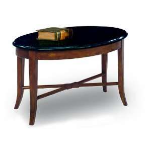 Leick Furniture 9045   Granite Coffee Table
