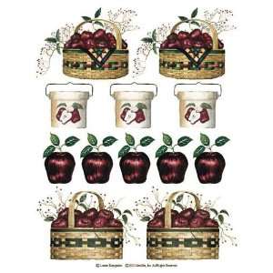  Apple Baskets Accents