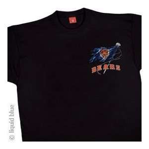  Chicago Bears Run Back T Shirt: Sports & Outdoors