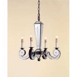  Tosca Chandelier, Small