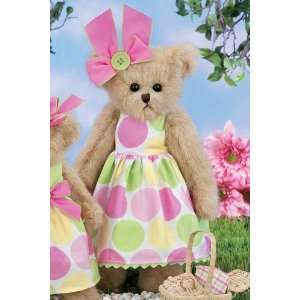 Bearington Bears BETSY BUTTONS 14 #143251 Easter NEW SPRING 2012