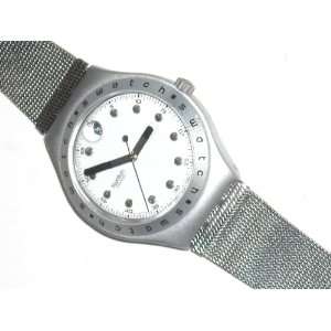  Swatch Silver Drops Irony Gent Electronics