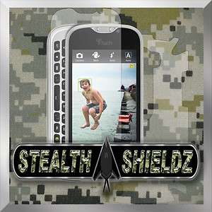 HTC MyTouch 4g Slide FULL BODY Screen Protector Case  