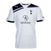 Tottenham Hotspur Home Soccer Jersey  