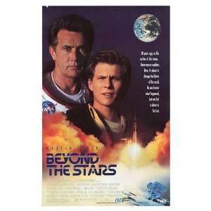  Beyond the Stars Original Movie Poster, 24.75 x 38 (1989 