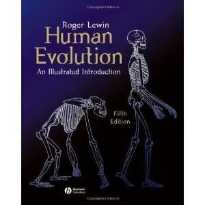   Evolution: An Illustrated Introduction [Paperback]: Roger Lewin: Books