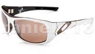 NEW Oakley Sideways Sunglasses White/VR28 Black Iridium  