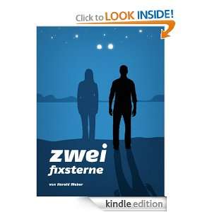 Zwei Fixsterne (German Edition) Harald Weber  Kindle 