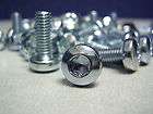   * 500 M6 X 16MM 6 lobe (T 30 torx equivalent) pan head machine screw