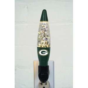  GREEN BAY PACKERS 8 IN MOTION NIGHT LIGHT