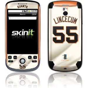  San Francisco Giants   Tim Lincecum #55 skin for T Mobile 