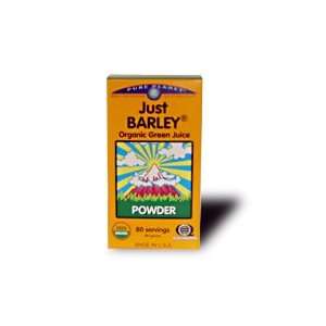  Just Barley Green Juice Powder, 80 g.   Pure Planet 
