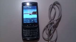 MINT SIM UNLOCKED BlackBerry Torch 9800 + Extras !!! 797734304558 