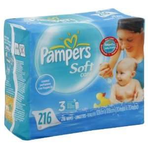  PAMPERS BABY WIPES REFL FRESH: Baby