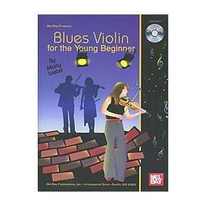  Laster, Marty   Blues Violin for the Young Beginner   Mel 