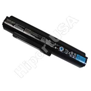 Battery Fits Fujitsu M2010, M2011 Netbook, FPCBP216AP  