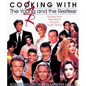  Cooking with the Young and the Restless [Hardcover 