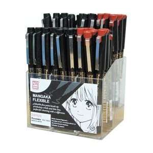   Mangaka Flexible Fine and Medium Display Set Arts, Crafts & Sewing