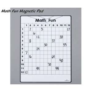  Best Rite Math Fun Pad ( 1 per pack)
