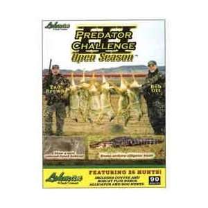  Lohman Predator Challenge 3 Open Season DVD: Sports 