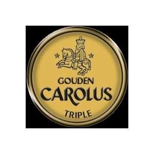    Gouden Carolus Triple Belgium 750ml: Grocery & Gourmet Food