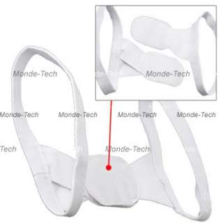 Back Posture Shoulder Support Band Belt Brace Corrector  