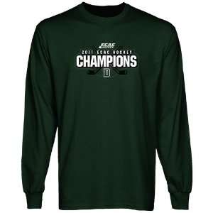  NCAA Dartmouth Big Green 2011 ECAC Hockey Champions Long 