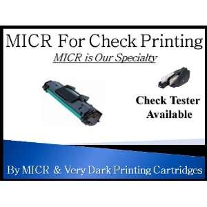  Xerox Phaser 3117 Extra Dark Print MICR Toner Cartridges 