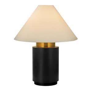  Sonneman 6124.43 Tondo Natural Brass Table Lamp