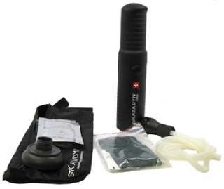 Katadyn Combi Microfilter, Black WATER FILTER for HIKING,Camping 