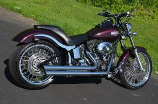 Harley Davidson : Softail Harley Davidson : Softail  