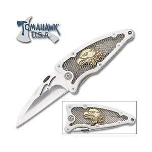  Tomahawk Eagle Tracker Folding Knife