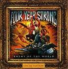 Rise or Die Trying by Four Year Strong (CD, Sep 2007, I Surrender)