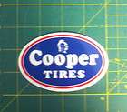 Cooper Tire fun truck car Decals /Stickers 