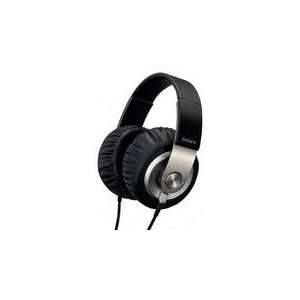  SONY Stereo Headphones MDR XB700 BLACK  Extra Bass Closed 