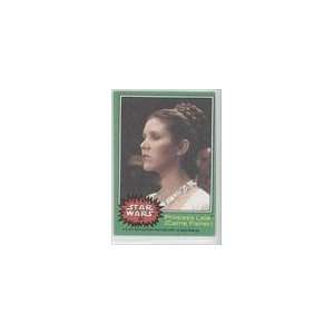   : 1977 Star Wars (Trading Card) #221   Princess Leia: Everything Else
