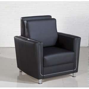  Toledo Chair Escudo Black by Sunset