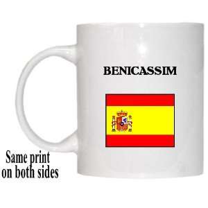  Spain   BENICASSIM Mug 