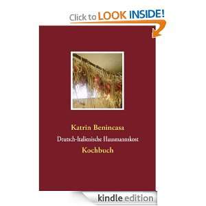   (German Edition) Katrin Benincasa  Kindle Store