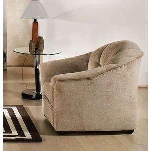  Fantasy Chair Benja Light Brown by Sunset: Home & Kitchen