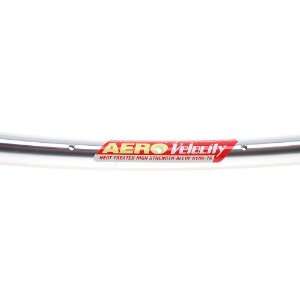  BRIGHT SILVER AERO Rim   32h