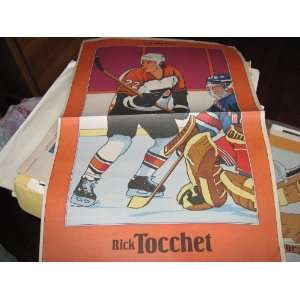  Rick Tocchet Philadelphia Flyers: Everything Else