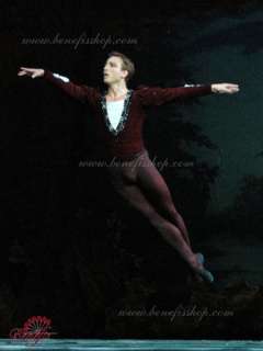 Classical ballet mens costume Giselle Albert P 0504  