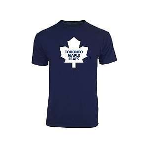  Old Time Hockey Toronto Maple Leafs Youth Big Logo T Shirt 
