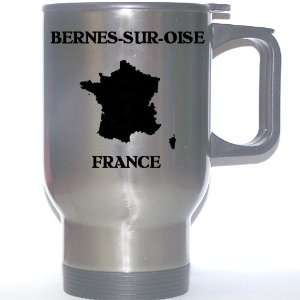  France   BERNES SUR OISE Stainless Steel Mug Everything 