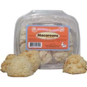 Sweet & Sara Macaroons, Coconut, 5 oz.: Grocery & Gourmet Food